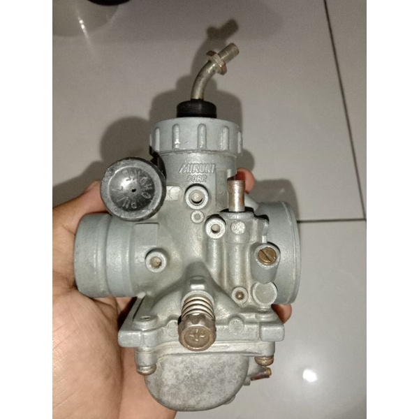 Karbu karburator rx king original copotan