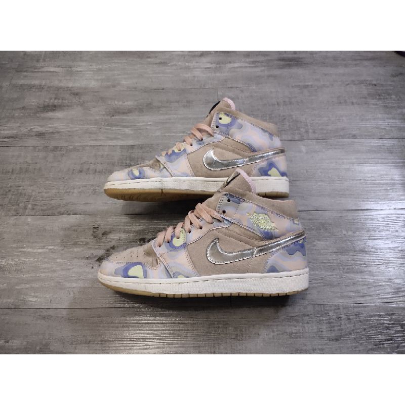 Air Jordan 1 Mid SE Original Second