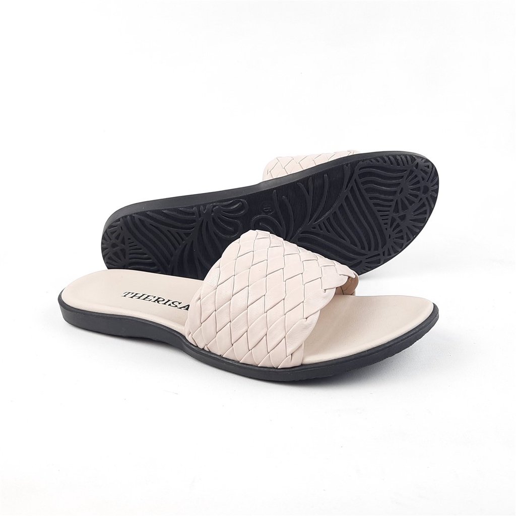 Sandal Slop wanita Therisa DYDY.01 36-40