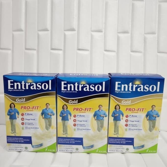 

[ COD ] Entrasol Gold 600gr