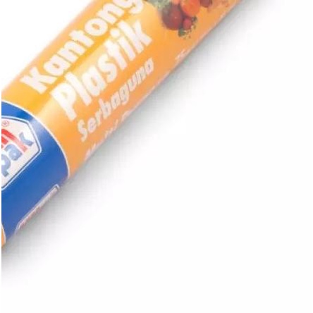 

Klin Pak Kantong Plastik SERBAGUNA