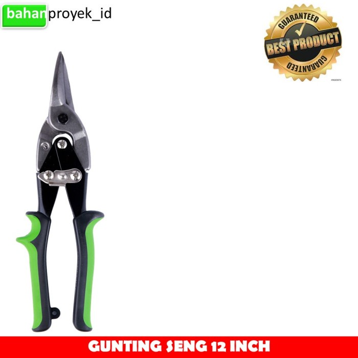 Gunting Baja Ringan Gunting Seng Hollow Holo D-Xplore