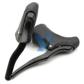 ZTTO Handle Rem Sepeda Bike Brake Lever Aluminium 22.2 - 23.8mm CBL-09 ( Al-Yusi )