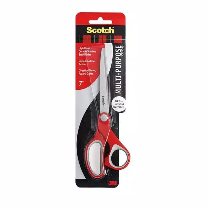 

Kusus Hari Ini Gunting Serbaguna 7 Inch 3M Scotch [1427] Hemat