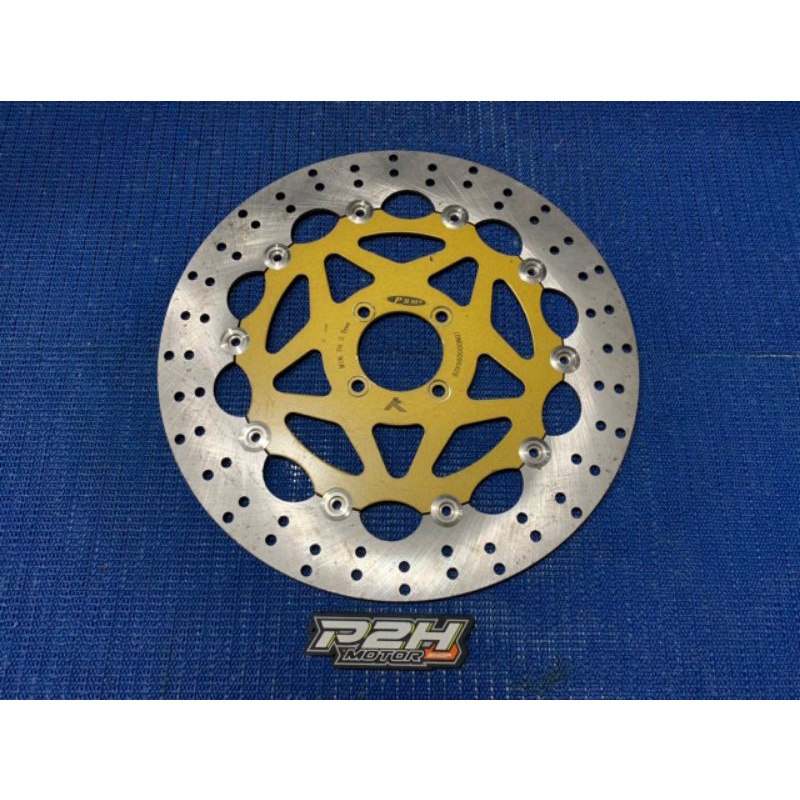 disc brake / piringan cakram Floating PSM 300mm Fizr  / jupiter / vega / mio