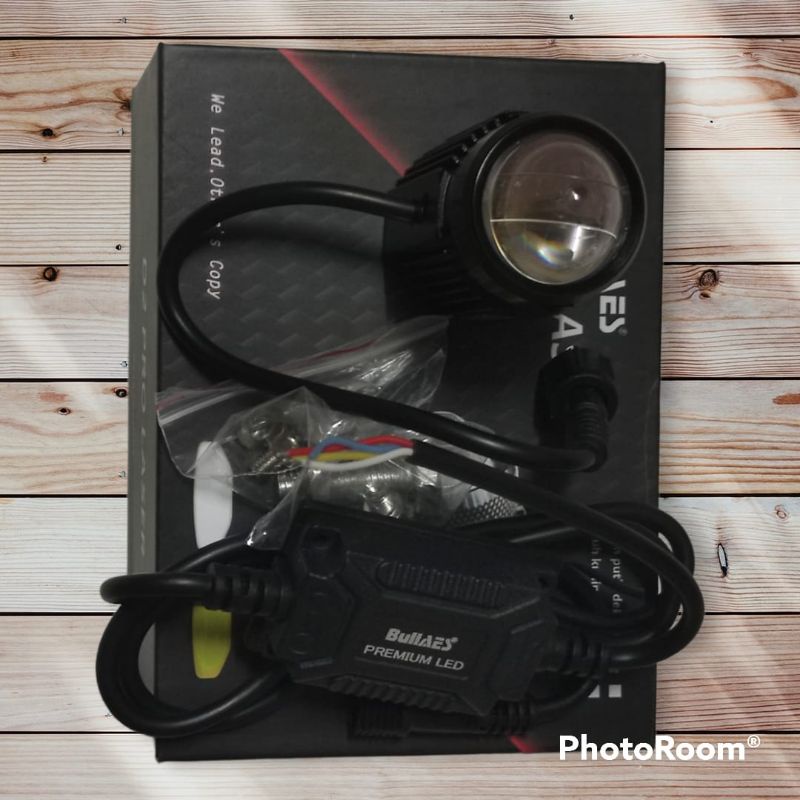Lampu laser D2 mini laser MOTO-LED new nmax aerox Adv PCX vixion dll