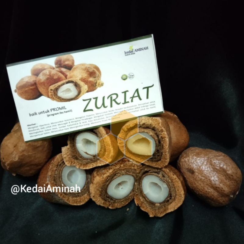 

Buah Zuriat, 1000 gr