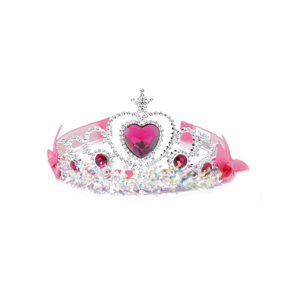 [BRK.31Oc22ѕ] Stroberi Heart Crown Hairband