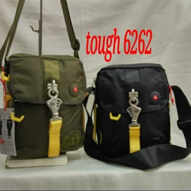 tas selempang tough army 6262 tas selempang pria army tough 6262 WWO