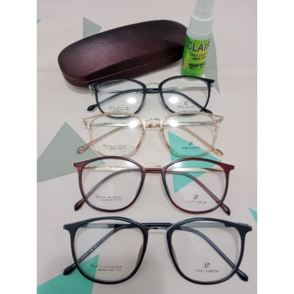 KACAMATA 1056 ANTIRADIASI/PHOTOCROMIC/BLUECROMIC