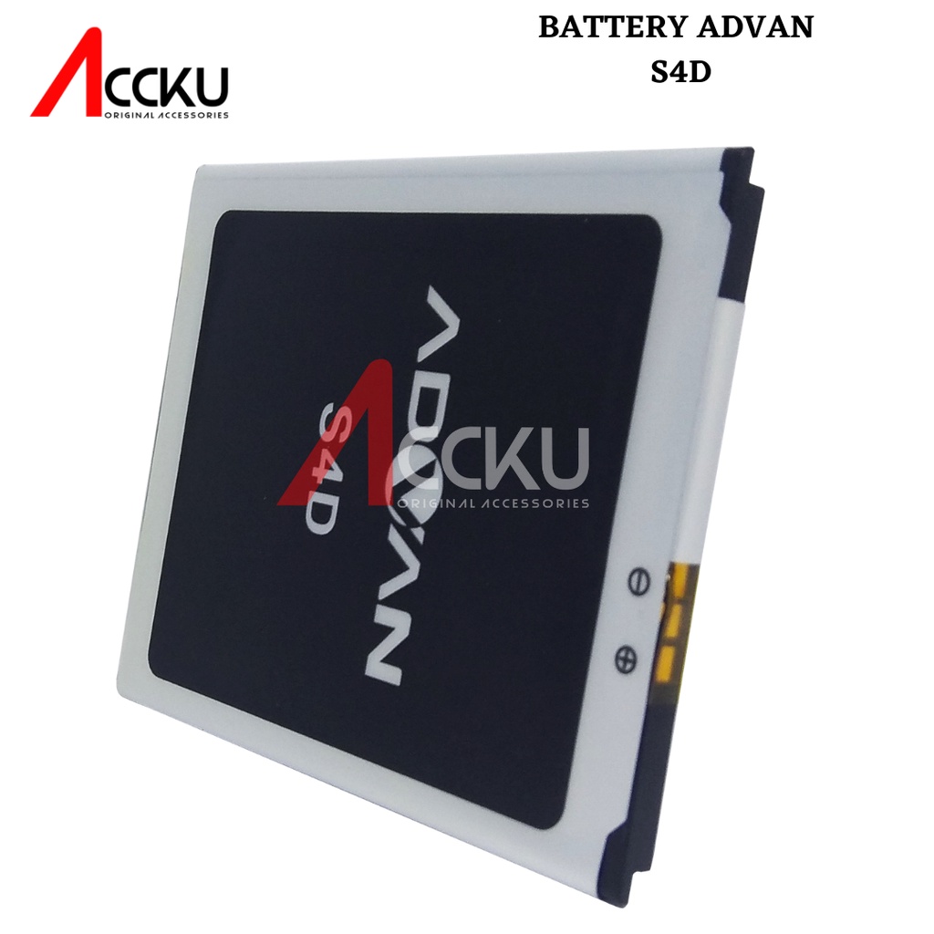 [ ADVAN S4D ] Baterai Battery Advan S4D Batre Baterei Battery Baterai Advan S4D