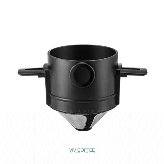 Filter Saringan Kopi V60 Dripper Portable