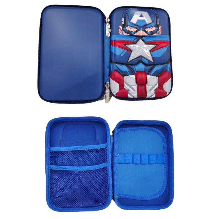 

Pensil Case Tempat Pensil Smiggle Timbul Premium