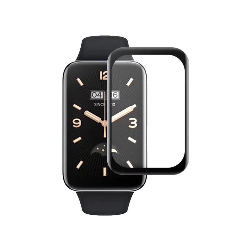 PET Anti Gores Screen Guard Xiaomi Mi Band 7 Pro