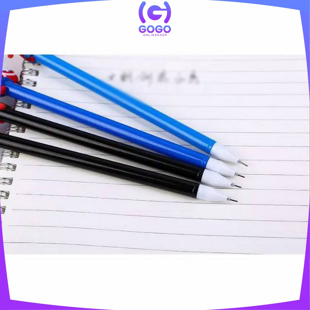 GOGO-A12 Pena Hero / Pulpen Gel Karakter hero / Pen hero Alat Tulis Stationary Murah