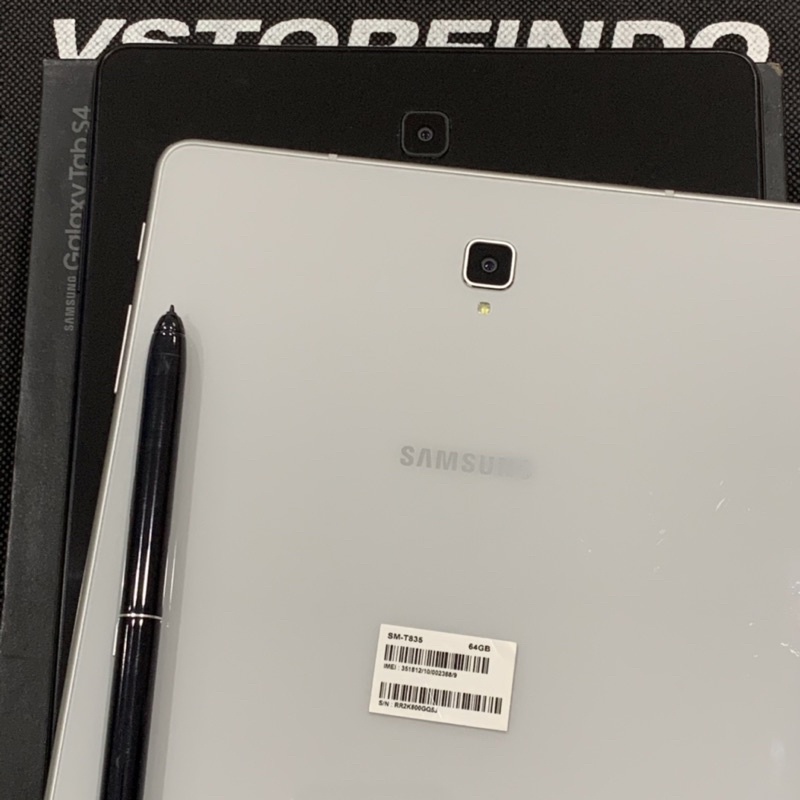 Samsung Galaxy Tab S4 4/64 GB 10.5 SM-T835 Garansi SEIN Fullset Second
