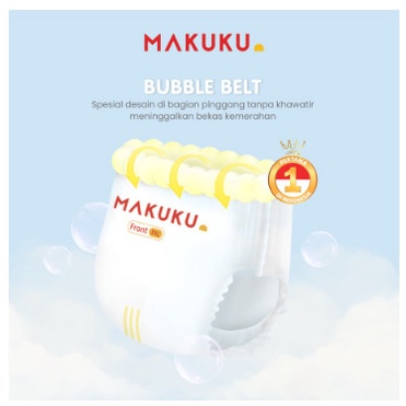 MAKUKU Air Diapers ProCare TAPE NB28 S42 Pro Care