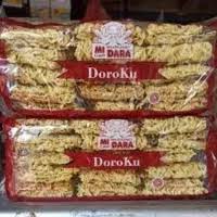 

Mie BURUNG DARA DoroKu MIE KERING GANDUM KERITING 600gr