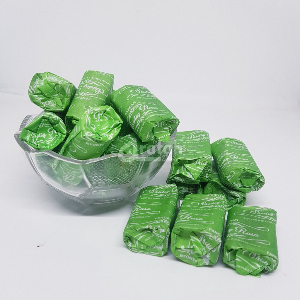 

Dodol Garut Asli Rasa PANDAN 500gr Oleh Oleh Makanan Khas Garut Murah Berkualitas