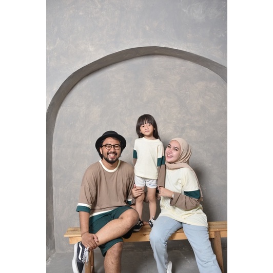 Celoteh little goods - Wilo Family Set - Set Keluarga