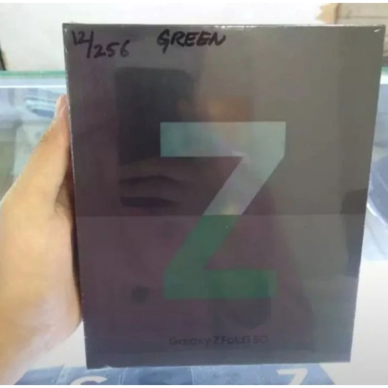 samsung Z fold 3 5G 256gb