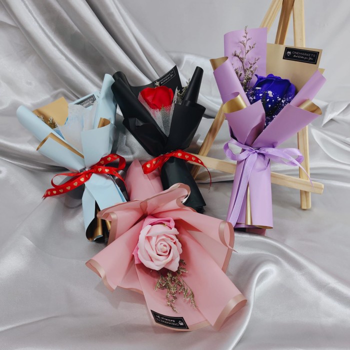 

Buket Bunga Mawar Mini - Buket Mini Hadiah 2022 - GIFT-BS1