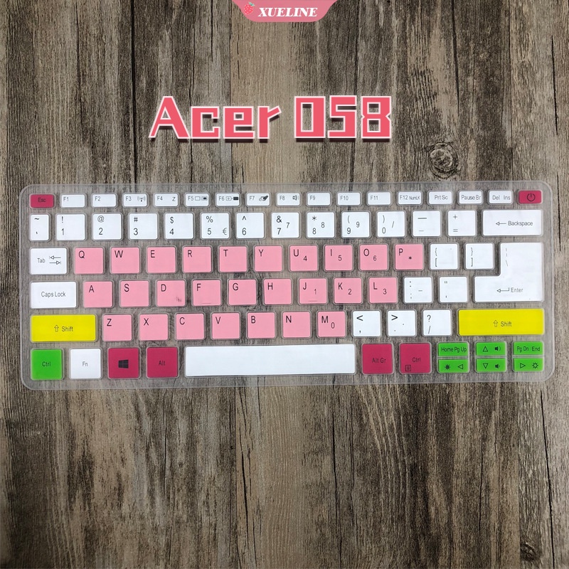 Film Pelindung keyboard laptop Tahan Debu Untuk Acer Aspire 5 A154 Swift 1 Swift 3 SF113 SF114 TR50 Travelmate X5 14inch 13.3 &quot;ZXL