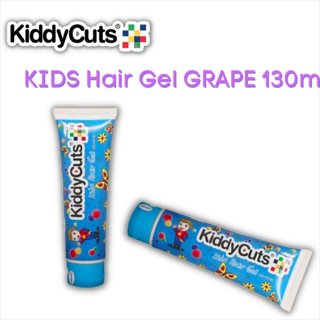Image of KiddyCuts Kids Hair Gel 130 mL Kiddy Cuts Pomed Rambut Anak Kemasan 130mL Terlaris Terbaru #1