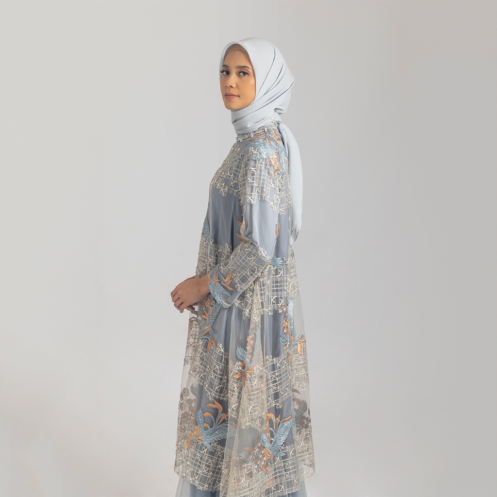 ADEL DRESS - KAMI