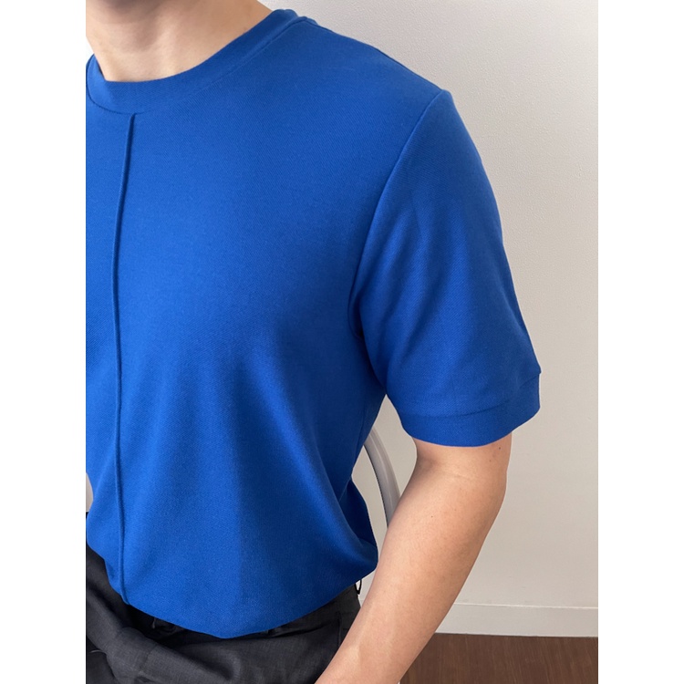 Kadaka MT-0136 Tshirt Pria Basic Lengan Pendek