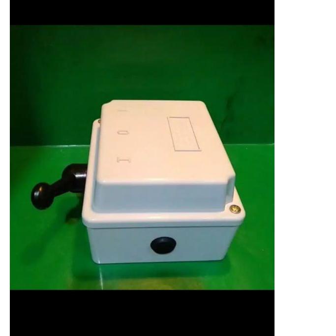 Termurah dan terbaik Cam starter 30 a  TOFUDA   | Saklar Genset, Handle Genset ??