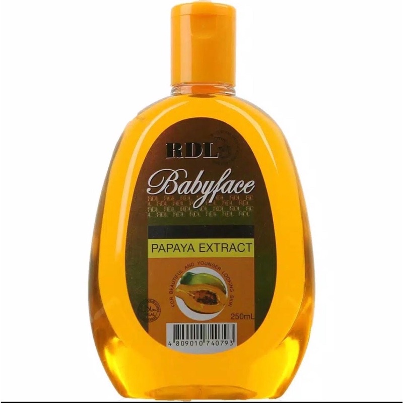 RDL babyface original