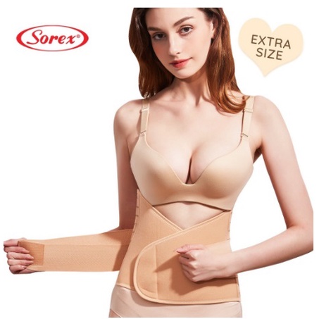 Sorex Slimming Corset 8056 Korset Stagen Tulang Pelangsing, Pembentuk Tubuh Extra Size