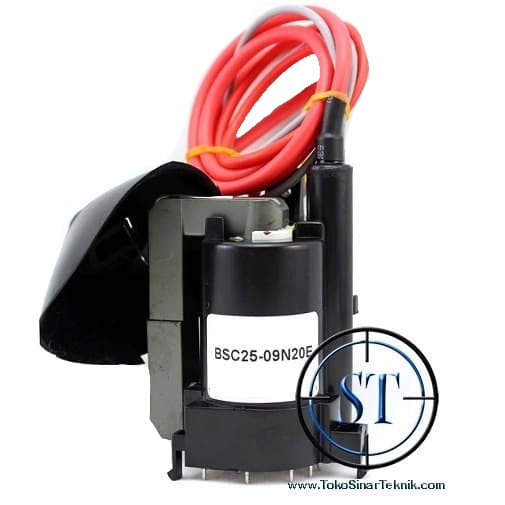 Flyback TV BSC 25 - 09N 20E Fly Back Transformer BSC 25 - 09N20E Plyback BSC25- 9N20E