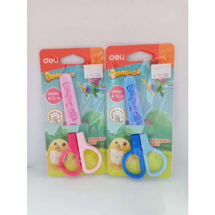 

Bagus Deli Bumpees Scissors 6021 Bergaransi