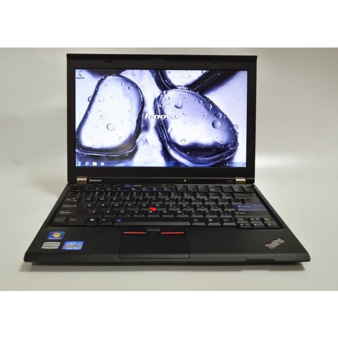 [ Laptop Second / Bekas ] Lenovo Thinkpad X220 - I5 - 4Gb - 320 - 12 - Bekas Notebook / Netbook