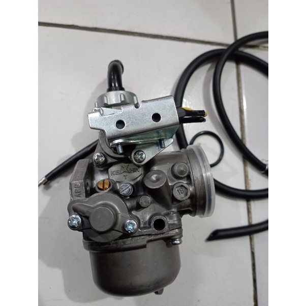karburator karisma supra x 125 ori ahm