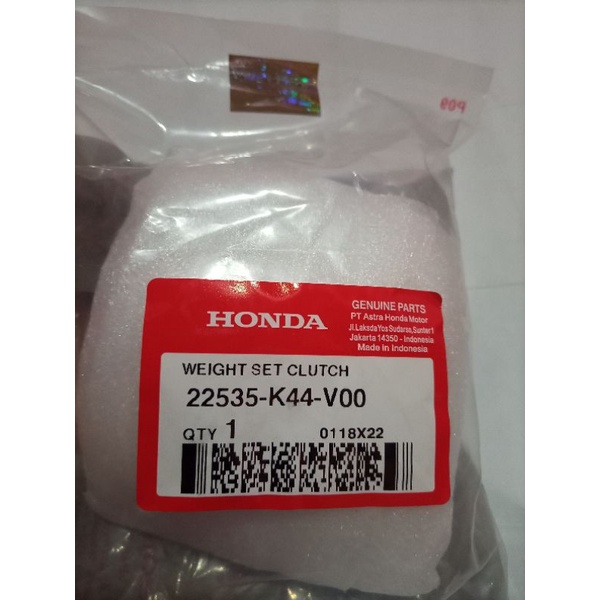 kampas ganda beat fi k44 kampas ganda BEAT POP/ K44