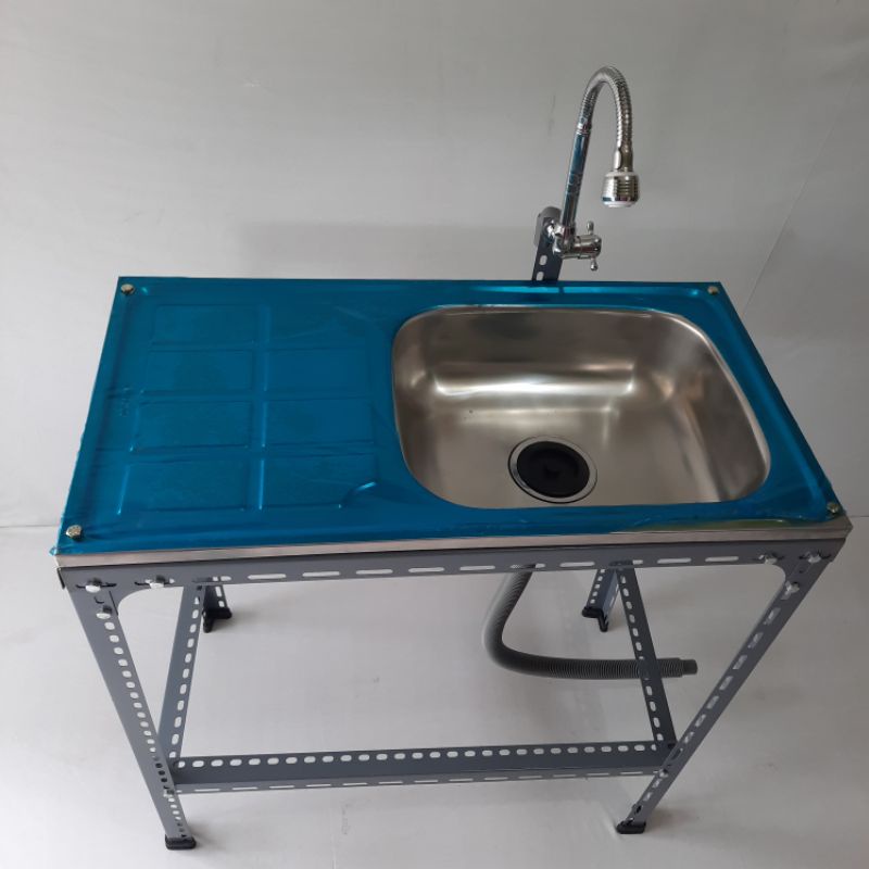 wastafel portable/kitchen sink cuci piring 7540