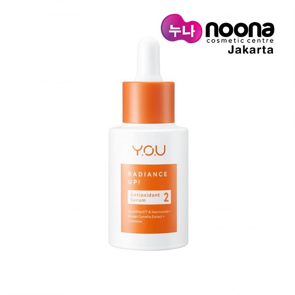 YOU RADIANCE UP! ANTIOXIDANT SERUM 20ML