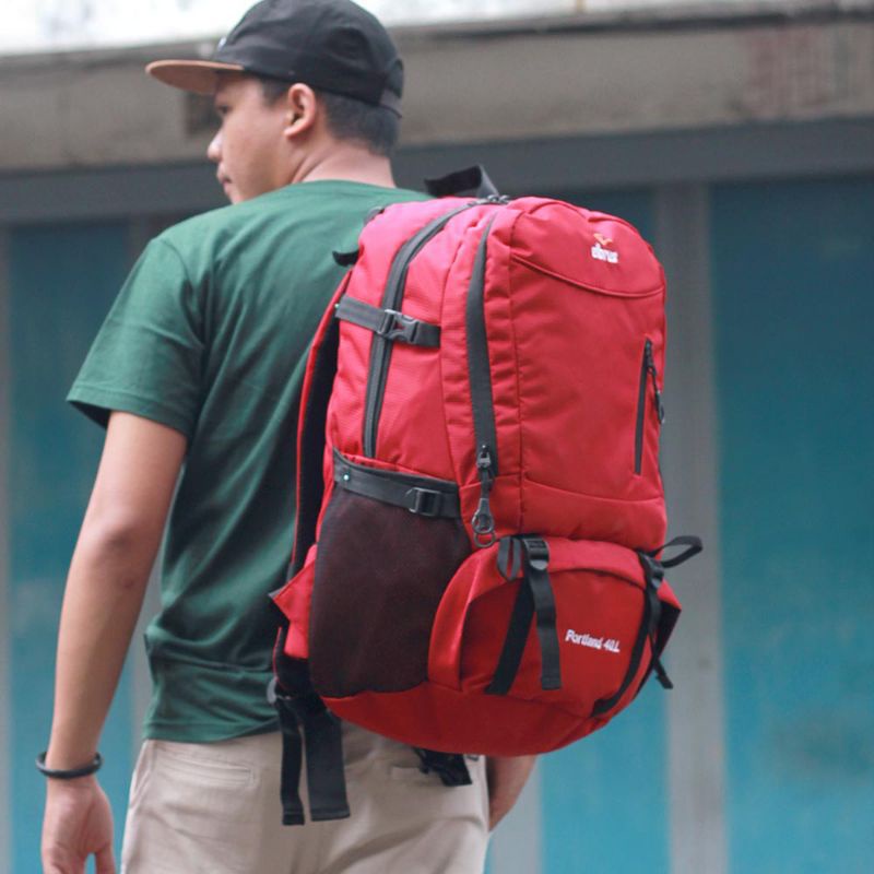 TAS RANSEL PRIA 40LTR