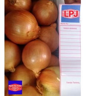 

✨STAR✨ Bawang BOMBAY - 1 Kg - LPJ buruan