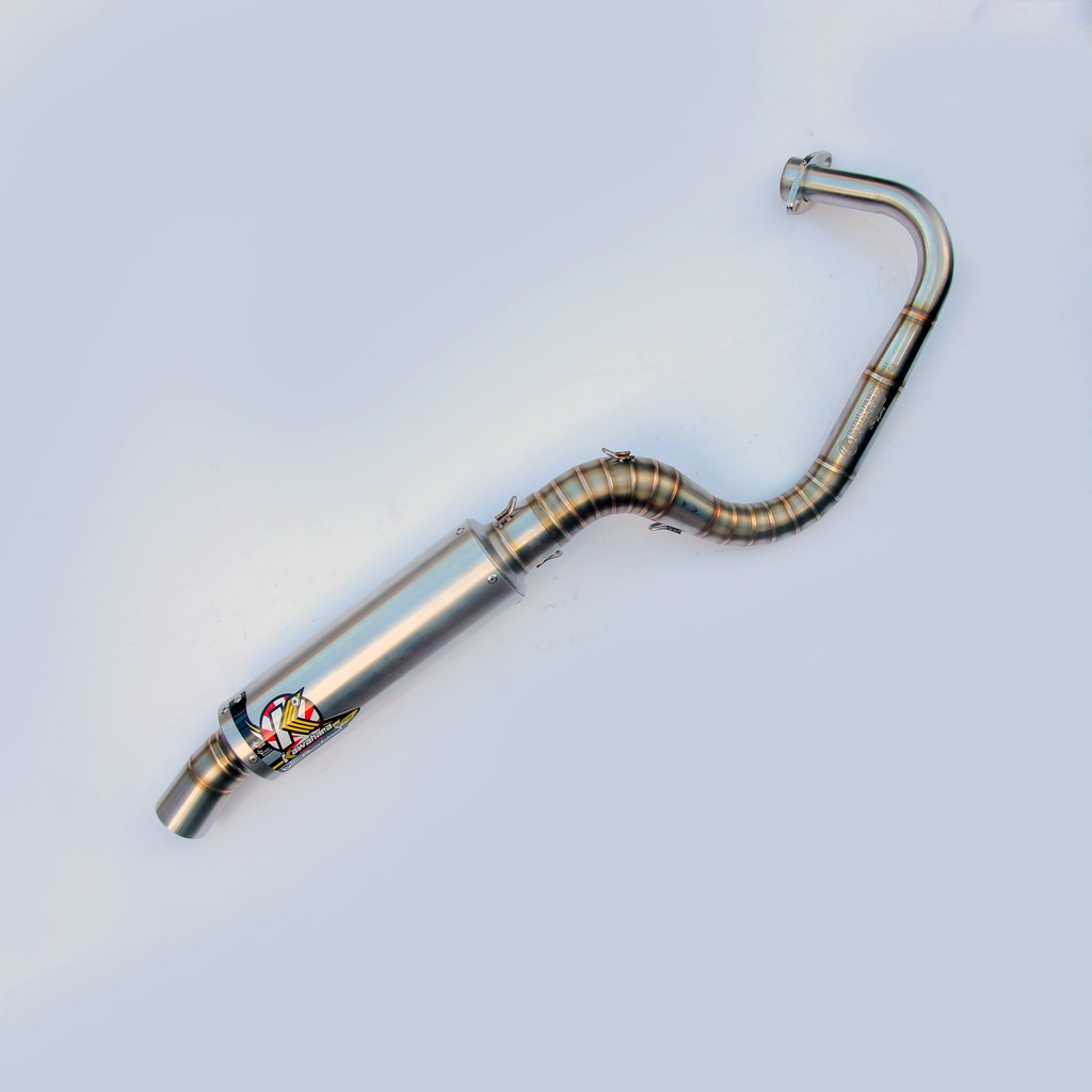 Kawahara Exhaust / Knalpot Drag Beat