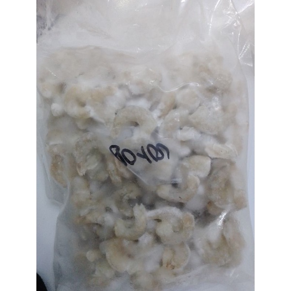 

Udang Segar 1kg Bogor Frozen