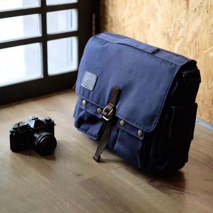 [ Promo ] Tas Kamera Dslr Laptop 14 Inch - Drone Kamera Dan Aksesoris