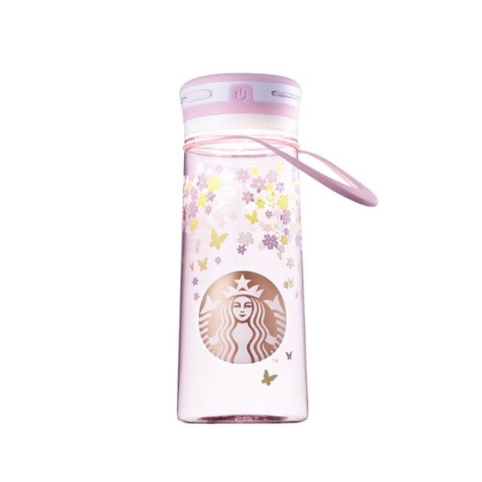 Starbucks Led Korea Spring Kupu Kupu