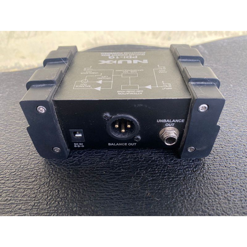 DI Box Nux PD -1G