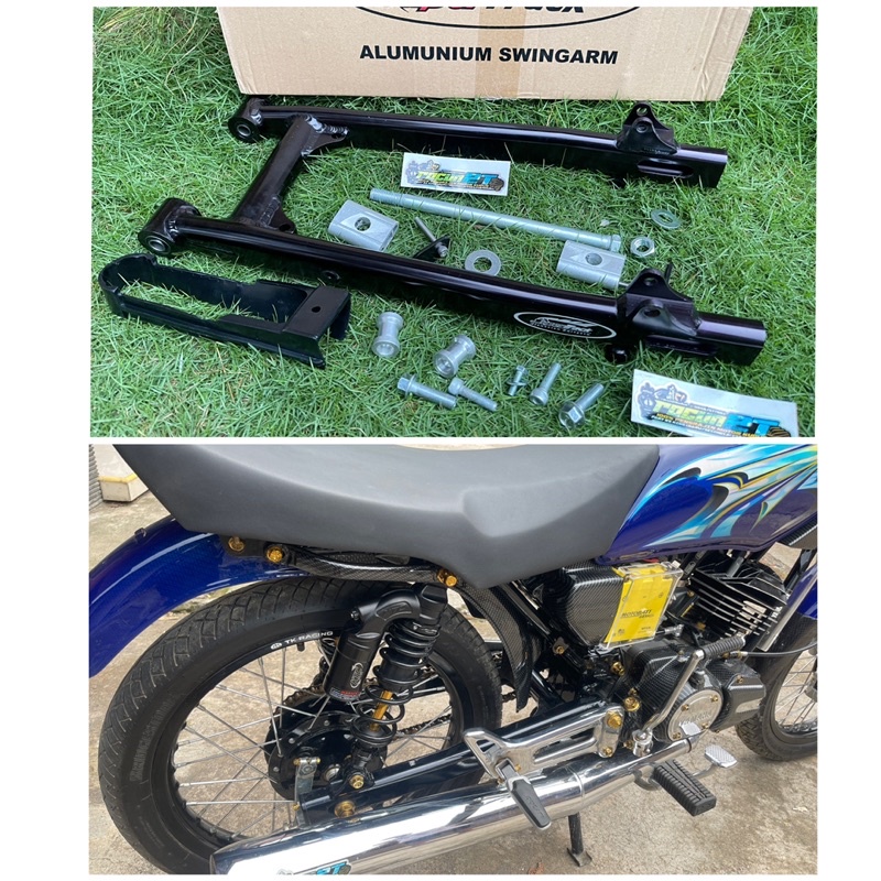 SWIM ARM SUPERTRACK OVAL MODEL BPRO HIGH QUALITY RX KING