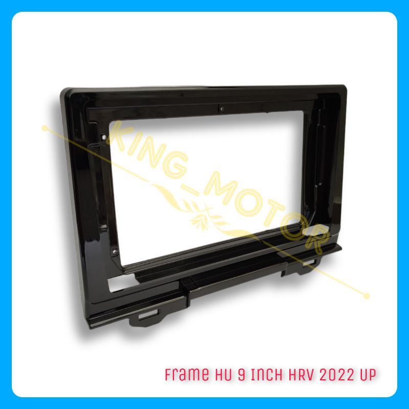 Frame Head Unit HU 9 Inch Android HRV 2022 UP