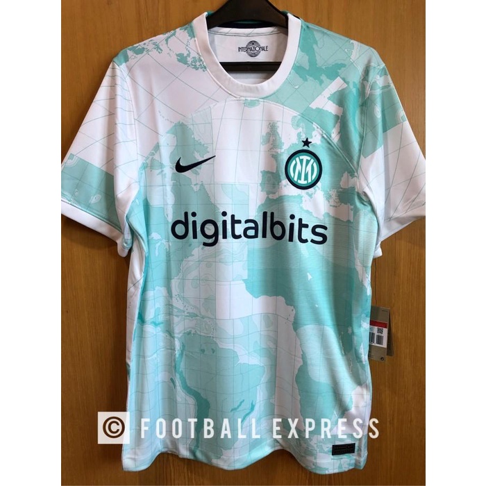 Jersey Original Inter Milan Away 2022-23